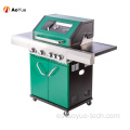 Cocina al aire libre Multi quemador Gas BBQ Grill